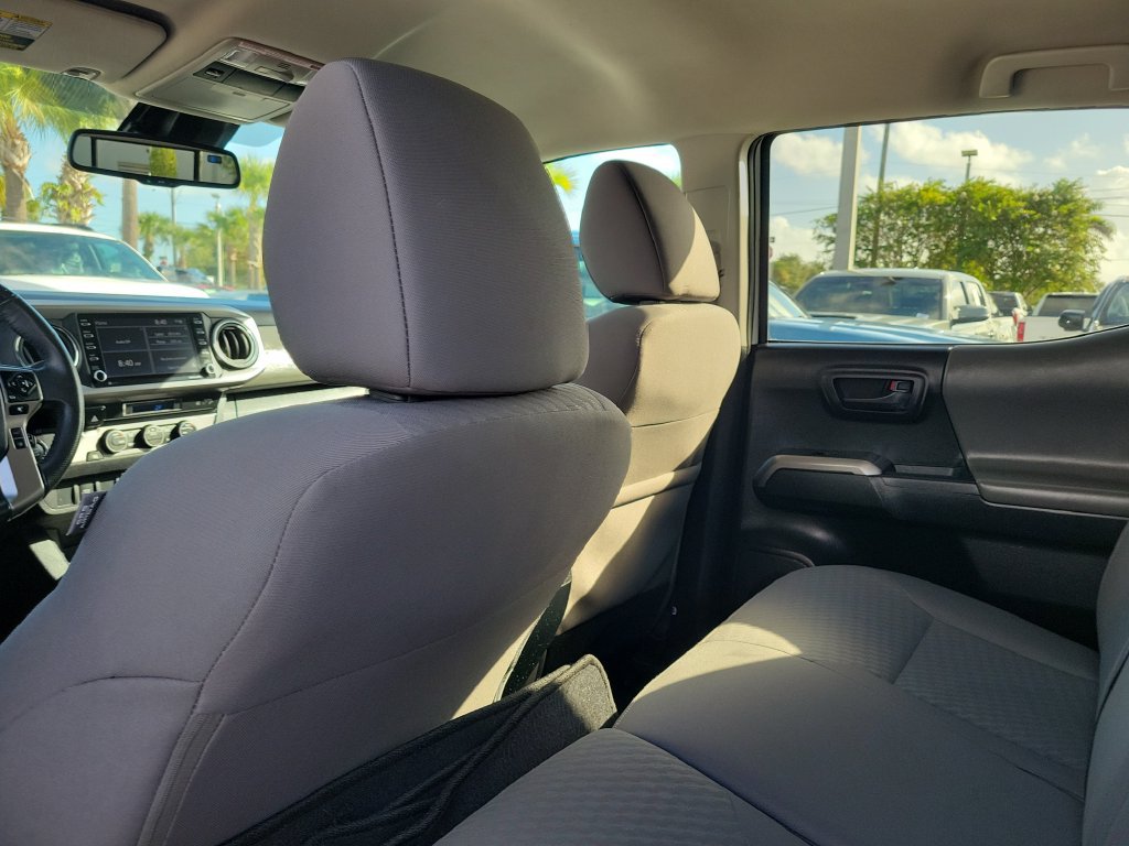 Certified 2023 Toyota Tacoma SR5 RWD image 25