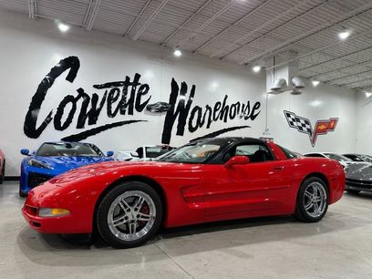 Used 1998 Chevrolet Corvette Coupe w/ Memory Pkg