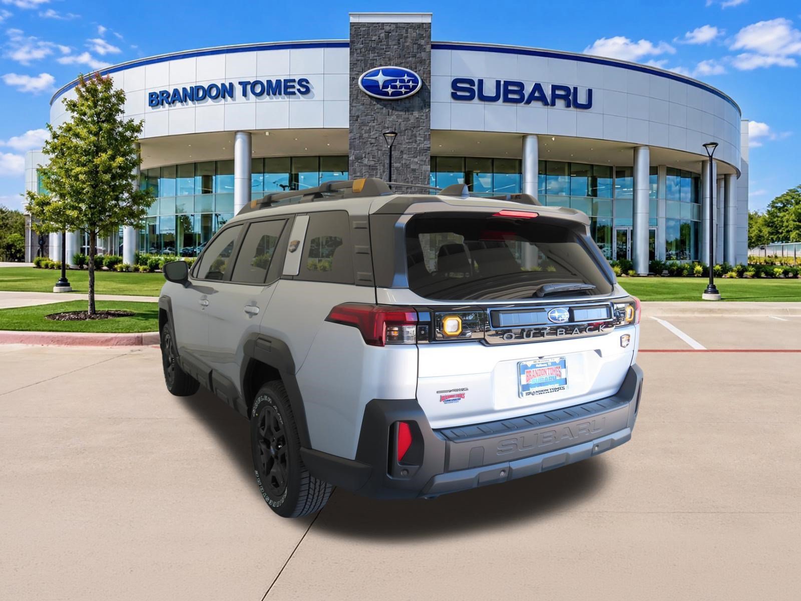 New 2026 Subaru Outback Wilderness AWD/4WD image 5