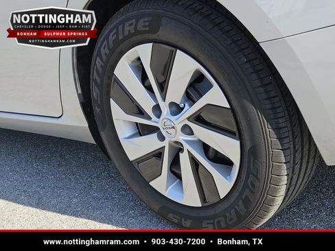 Used 2023 Nissan Altima 2.5 S FWD image 7