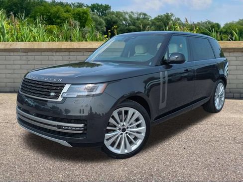 New 2026 Land Rover Range Rover Long Wheelbase SE AWD/4WD image 1