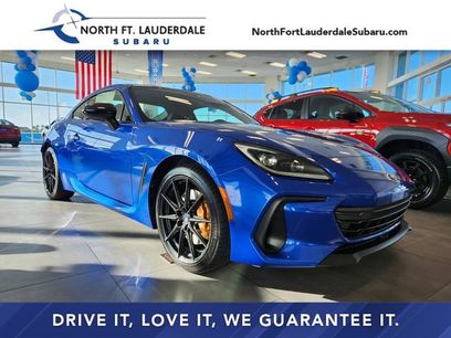 New 2025 Subaru BRZ tS