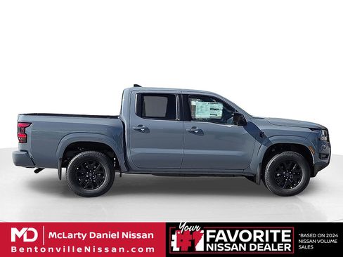 New 2026 Nissan Frontier SV w/ SV Convenience Package AWD/4WD image 6