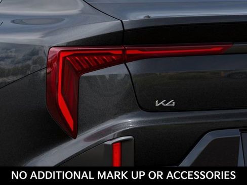 New 2026 Kia K4 GT-Line FWD image 11