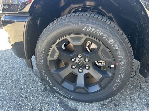 New 2026 RAM 1500 Big Horn AWD/4WD image 29