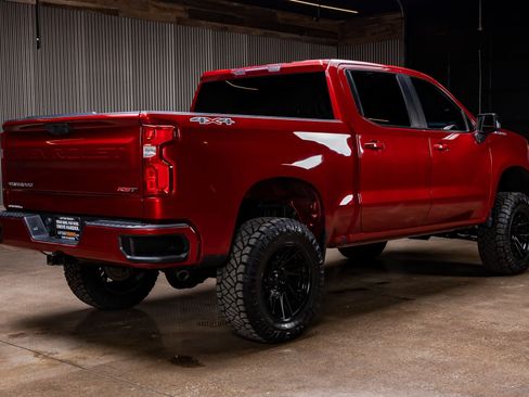 Used 2022 Chevrolet Silverado 1500 RST image 10
