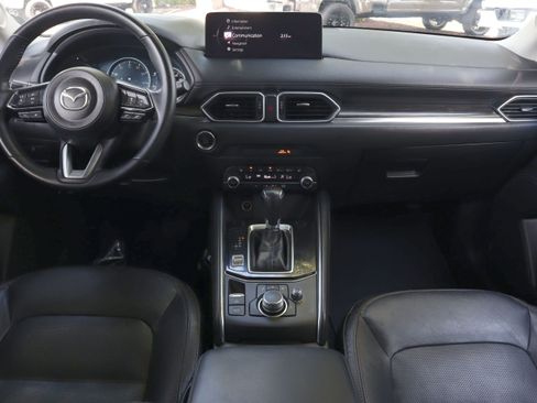 Certified 2023 MAZDA CX-5 AWD 2.5 S w/ Premium Package image 7