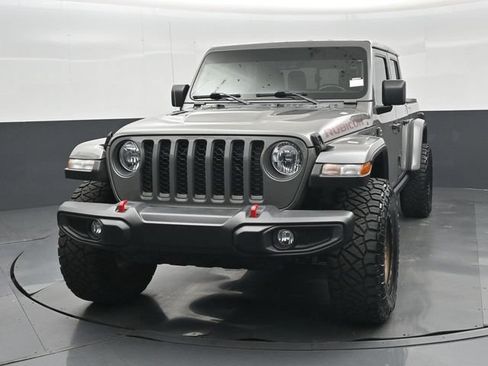 Used 2021 Jeep Gladiator Rubicon AWD/4WD image 32