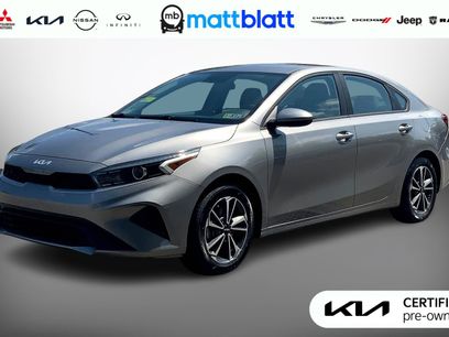Used 2023 Kia Forte LXS