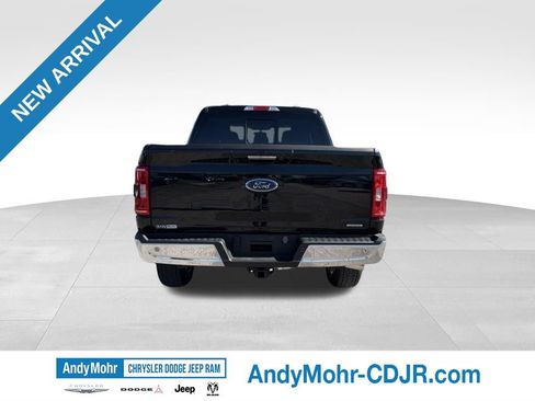 Used 2023 Ford F150 XLT w/ Equipment Group 302A High AWD/4WD image 6