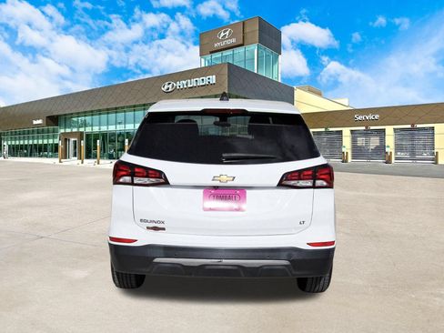 Used 2022 Chevrolet Equinox LT FWD image 7