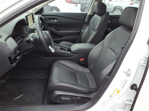 Certified 2024 Honda Accord Touring image 4