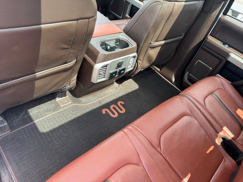 Used 2018 Ford F150 King Ranch w/ Equipment Group 601A Luxury AWD/4WD image 15