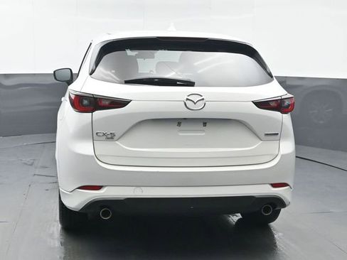 Certified 2024 MAZDA CX-5 AWD 2.5 S w/ Select Package image 4