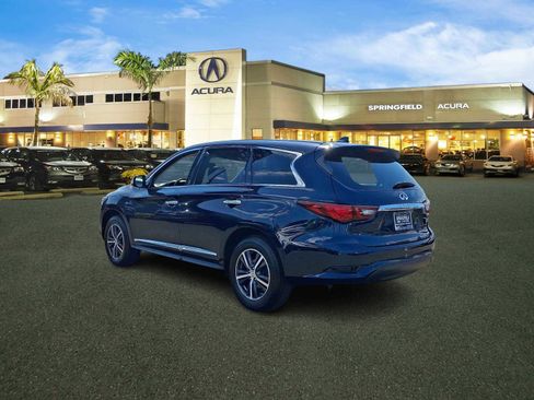 Used 2018 INFINITI QX60 Luxe AWD/4WD image 5
