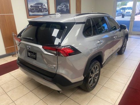 Used 2023 Toyota RAV4 Limited AWD/4WD image 3