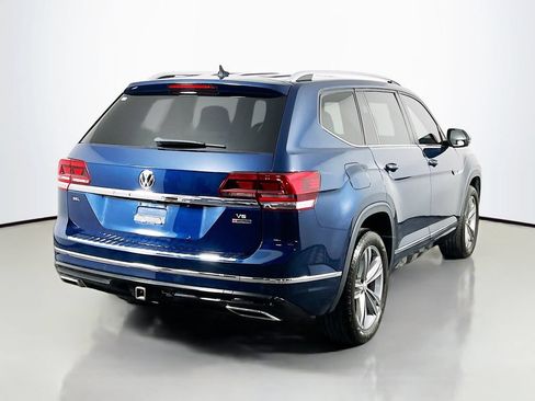Used 2018 Volkswagen Atlas SEL w/ R-Line Package AWD/4WD image 5