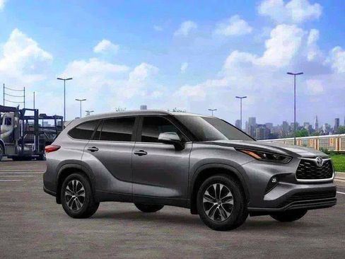 New 2026 Toyota Highlander XLE AWD/4WD image 14