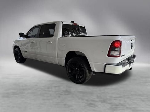 Used 2022 RAM 1500 Big Horn RWD image 4
