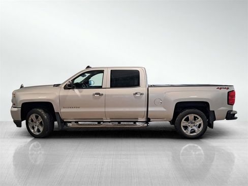 Used 2018 Chevrolet Silverado 1500 Custom image 8