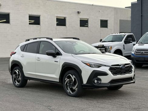 New 2026 Subaru Crosstrek 2.5i Limited image 7