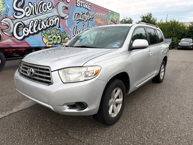 Used 2010 Toyota Highlander 4WD image 3