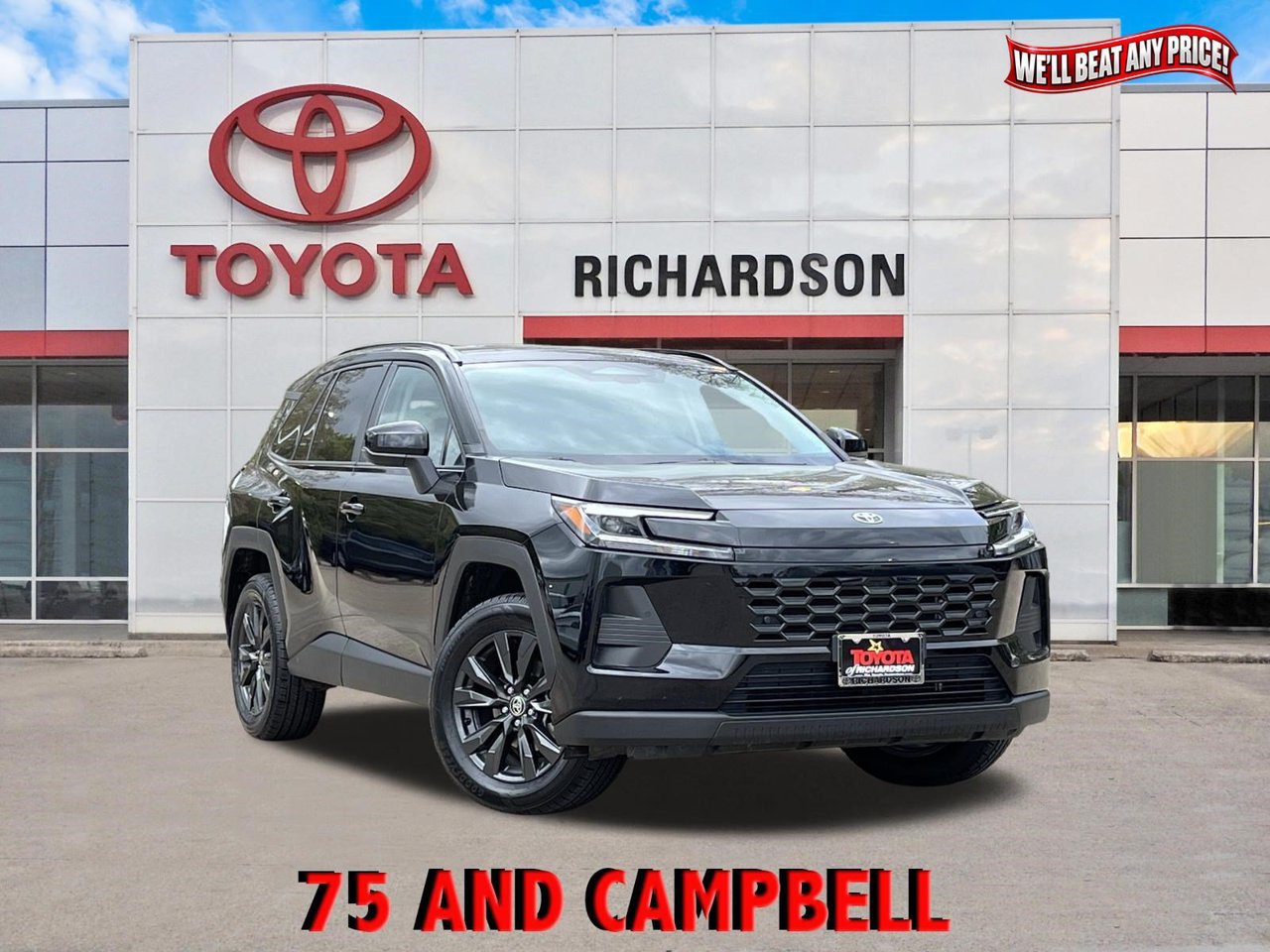 Used 2026 Toyota RAV4 XLE Premium FWD image 1