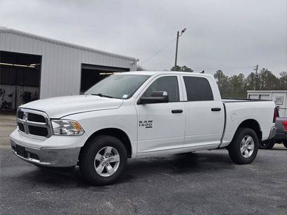 Certified 2023 RAM 1500 Classic SLT w/ Trailer & Traction Group