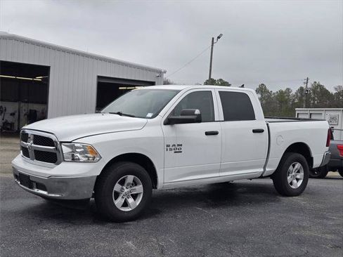 Certified 2023 RAM 1500 Classic SLT w/ Trailer & Traction Group AWD/4WD image 1