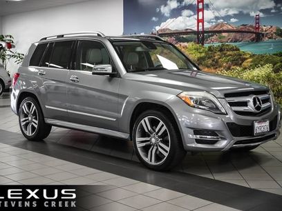 Used 2013 Mercedes-Benz GLK 350 4MATIC