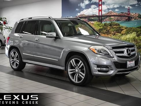 Used 2013 Mercedes-Benz GLK 350 4MATIC image 1