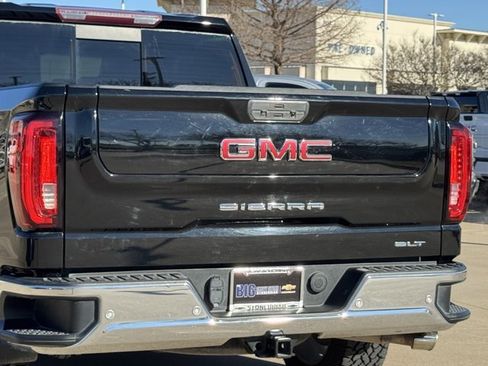 Used 2019 GMC Sierra 1500 SLT image 8