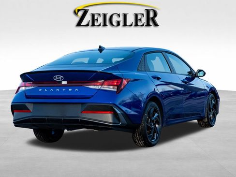 New 2026 Hyundai Elantra Sport w/ Cargo Package image 7