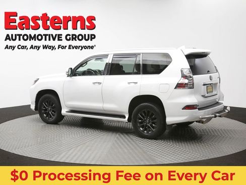 Used 2020 Lexus GX 460 Premium AWD/4WD image 66