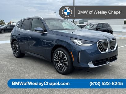 New 2026 BMW X3 xDrive30i w/ Premium Package