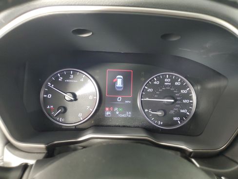 Used 2025 Subaru Outback Touring XT w/ Tech Package 2 AWD/4WD image 33