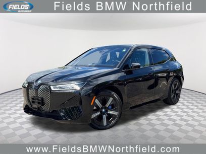 Certified 2024 BMW iX xDrive50 w/ Premium Package
