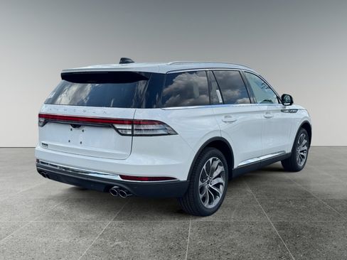 New 2026 Lincoln Aviator Reserve AWD/4WD image 6
