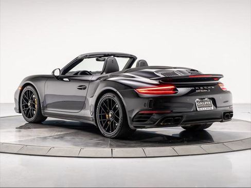 Used 2019 Porsche 911 Turbo S image 4