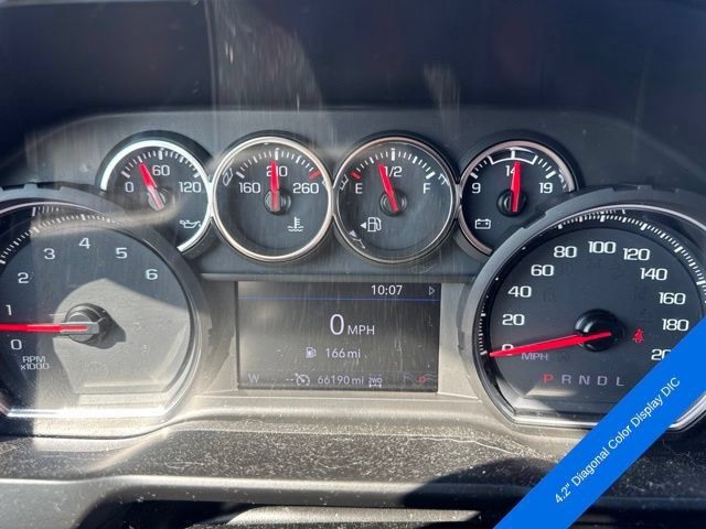 Used 2020 Chevrolet Silverado 2500 LT AWD/4WD image 14