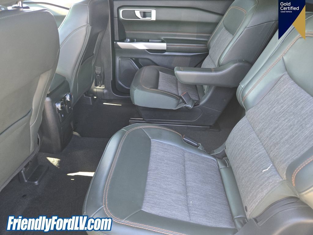 Certified 2023 Ford Explorer Timberline AWD/4WD image 13