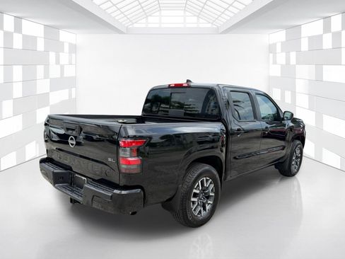 Certified 2024 Nissan Frontier SL w/ Technology Package RWD image 7