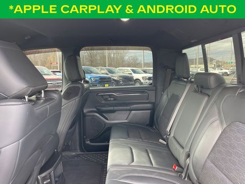 Used 2020 RAM 1500 Big Horn w/ Built-to-serve Edition image 16