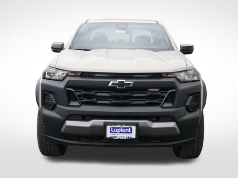 New 2026 Chevrolet Colorado Trail Boss AWD/4WD image 11