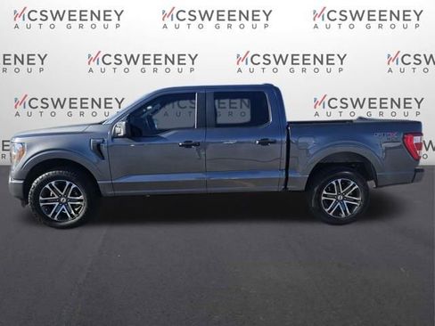 Used 2022 Ford F150 XL w/ STX Appearance Package image 16