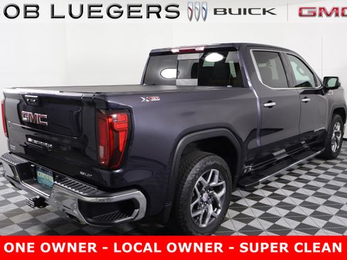 Certified 2023 GMC Sierra 1500 SLT w/ SLT Premium Plus Package image 10