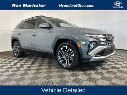 Used 2025 Hyundai Tucson Limited