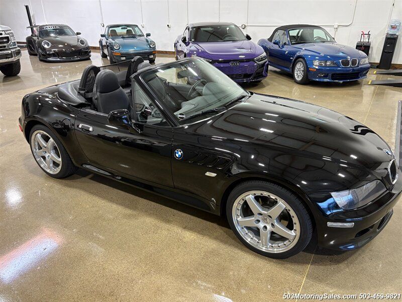 Used 2000 BMW Z3 2.8 RWD image 38