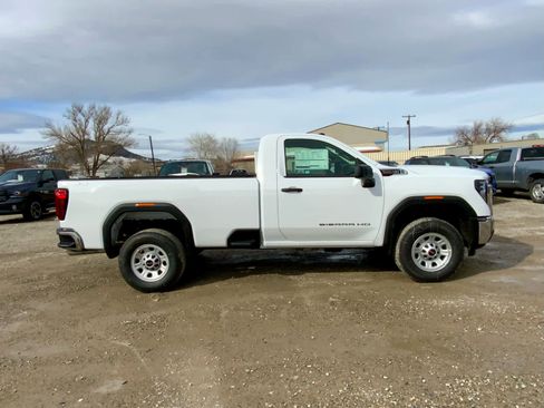 New 2026 GMC Sierra 3500 Pro image 6