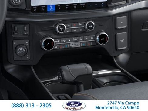 New 2025 Ford F150 Tremor w/ Equipment Group 402A High image 16